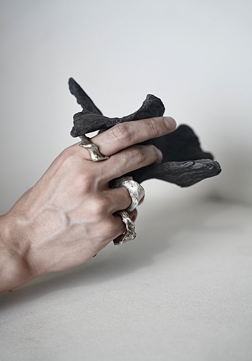 Bague FLUIDITY III