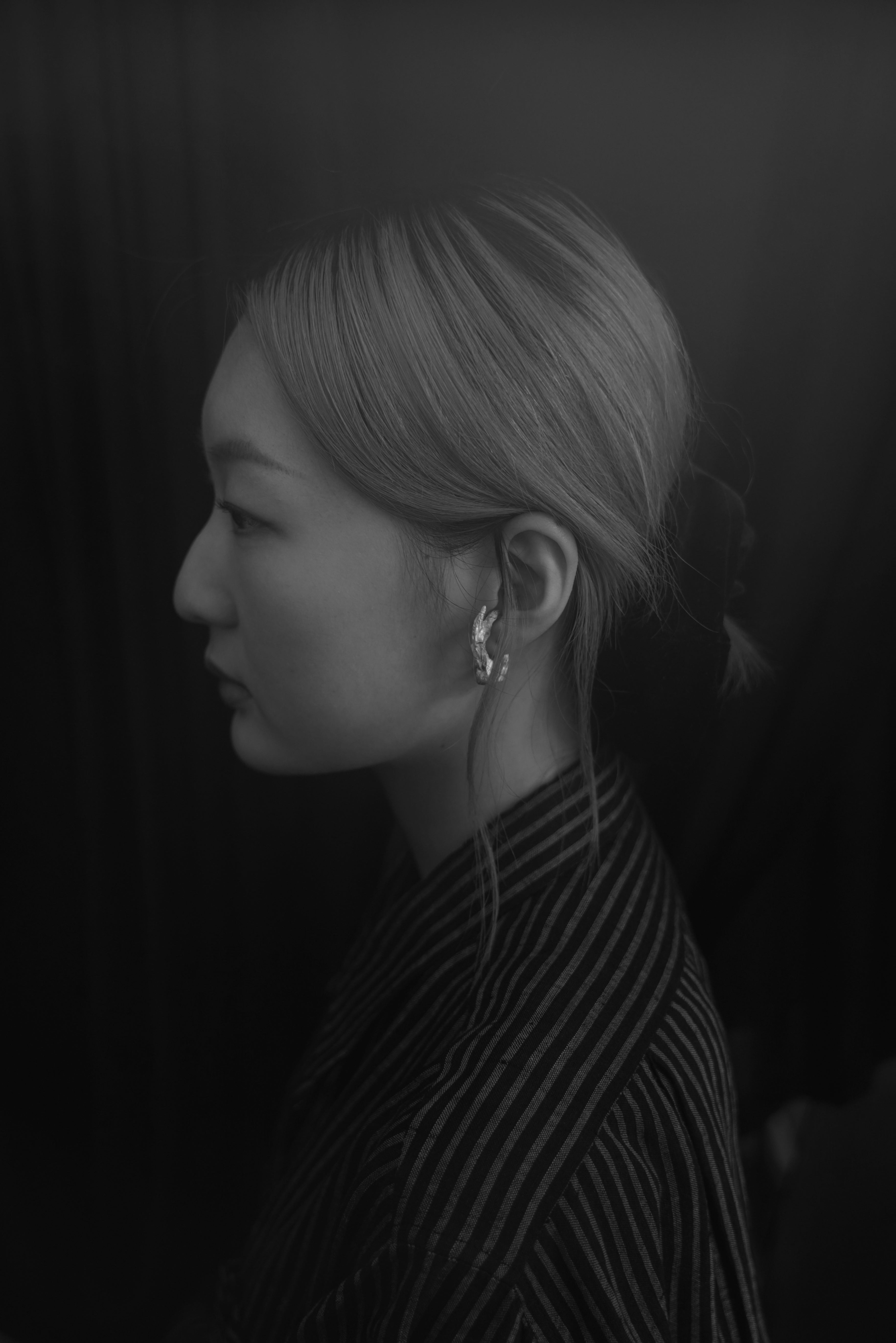 "i see you clearly" ear cuff [MSJK013]