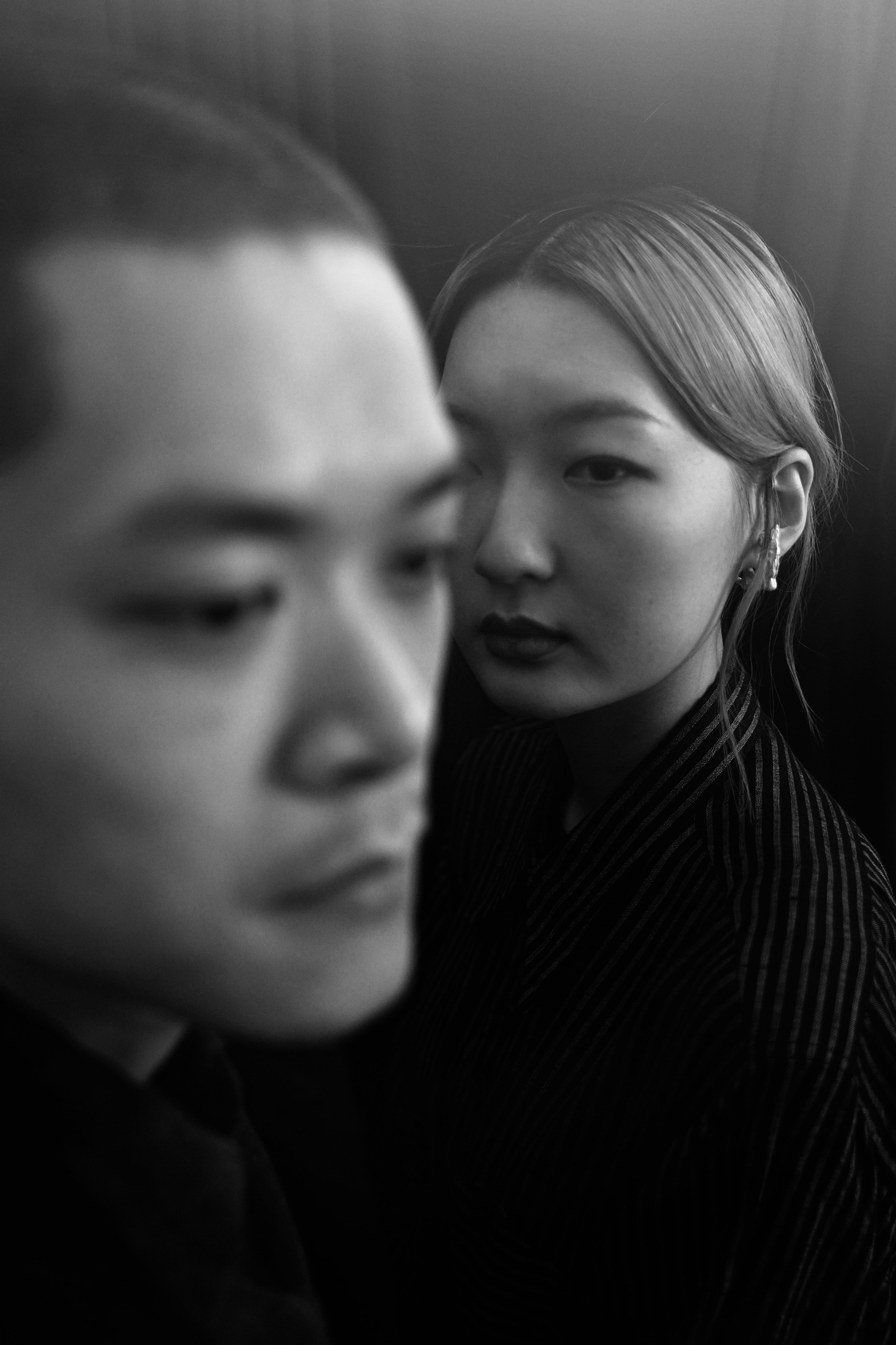 "i see you clearly" ear cuff [MSJK013]