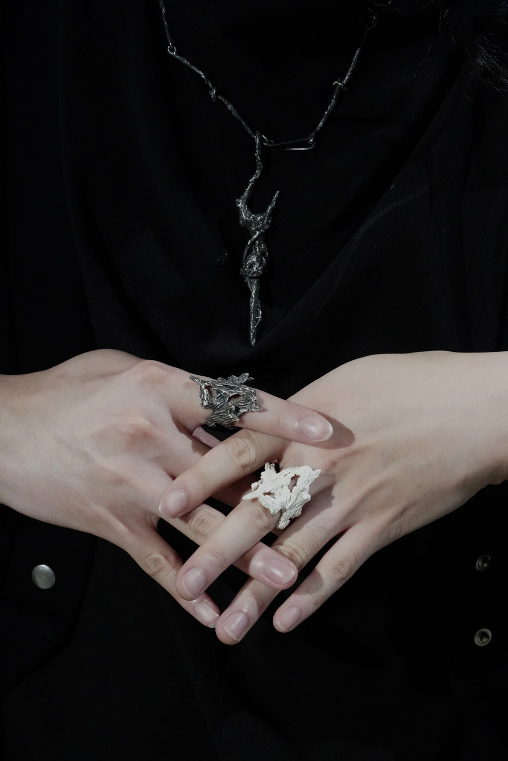 SKIN ring [MSJK001]