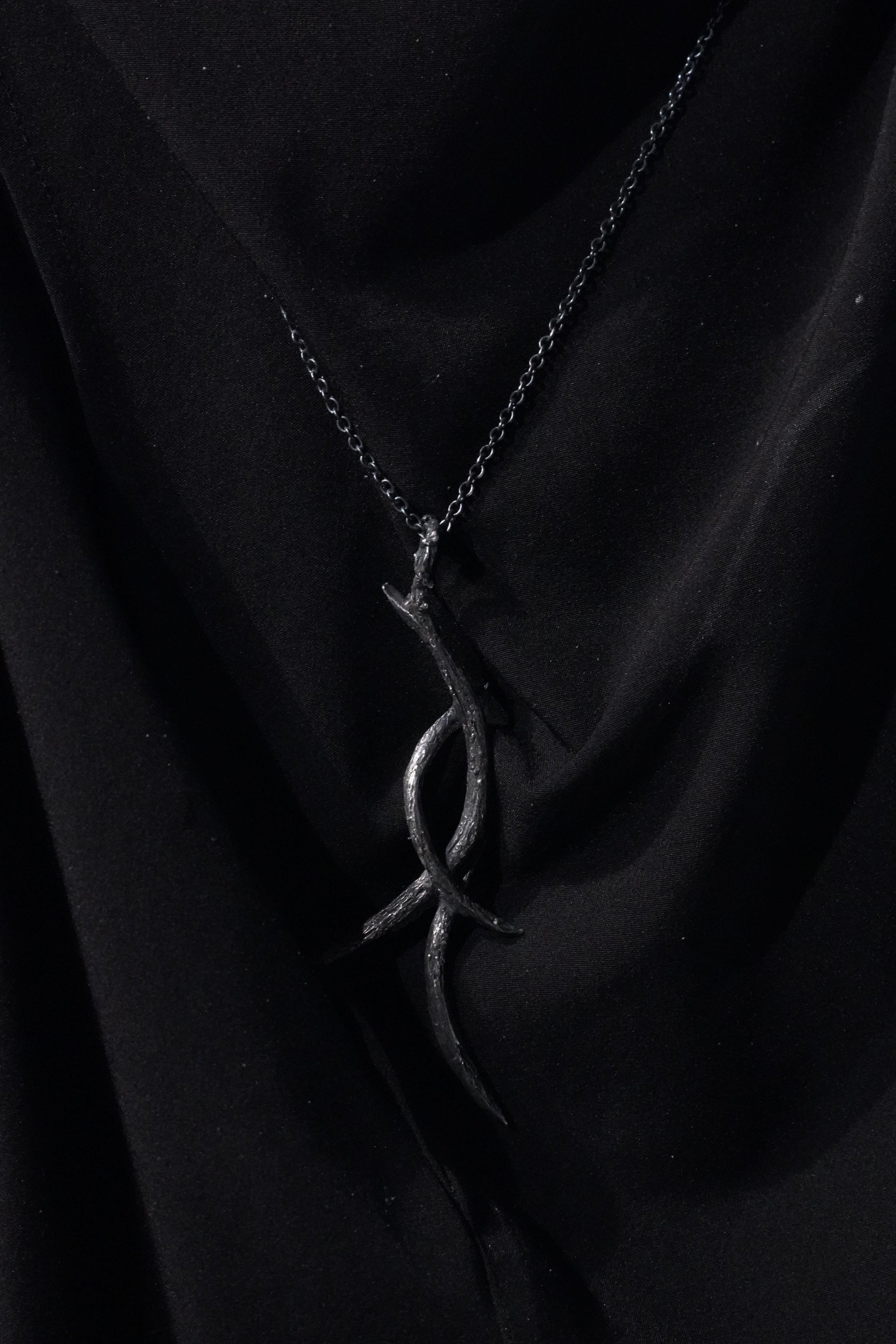 BRANCHES necklace [MSJK008]