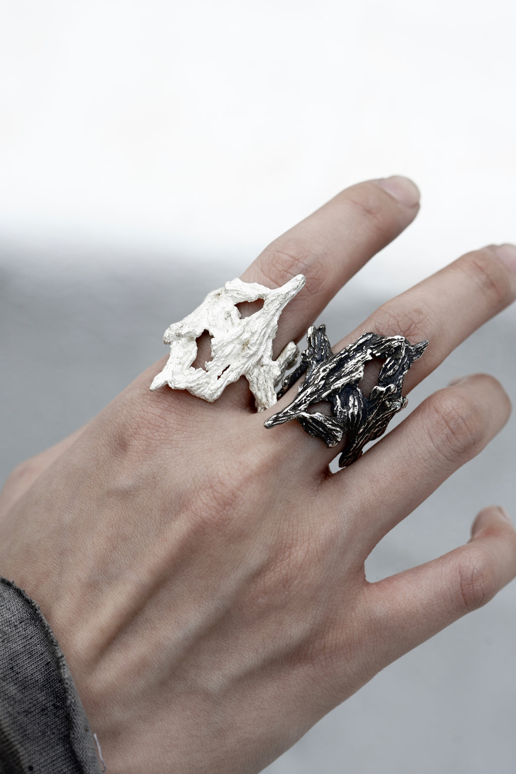 SKIN ring [MSJK001]