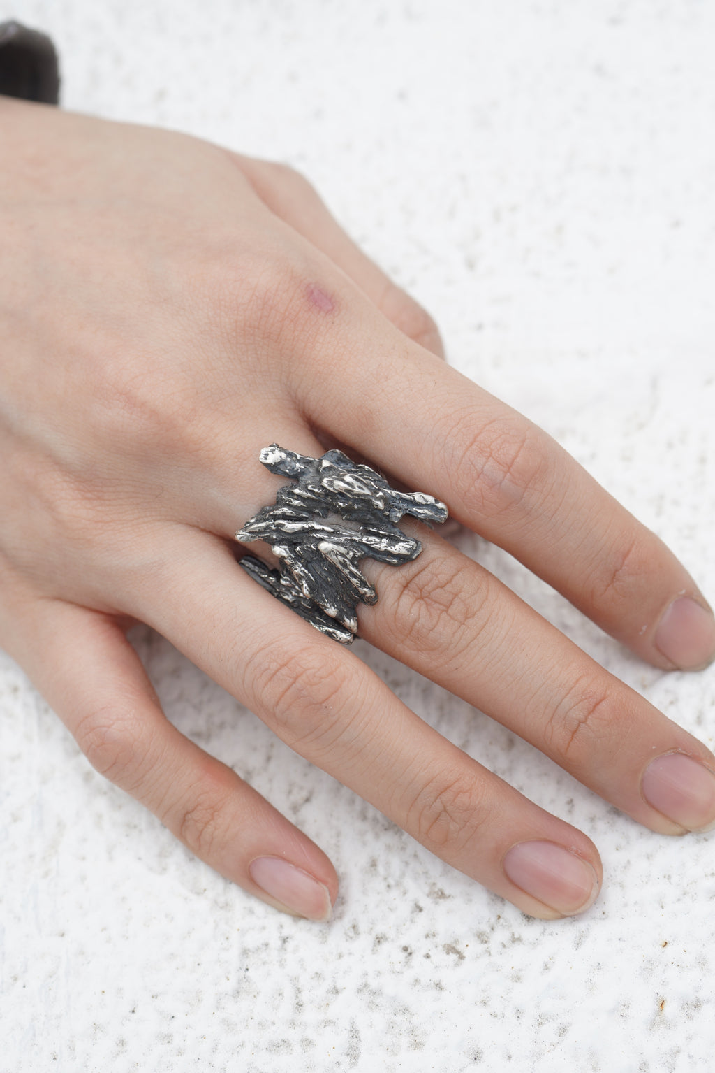 TOOTH ring [MSJK003]