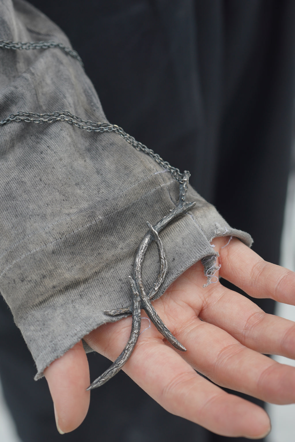 BRANCHES necklace [MSJK008]