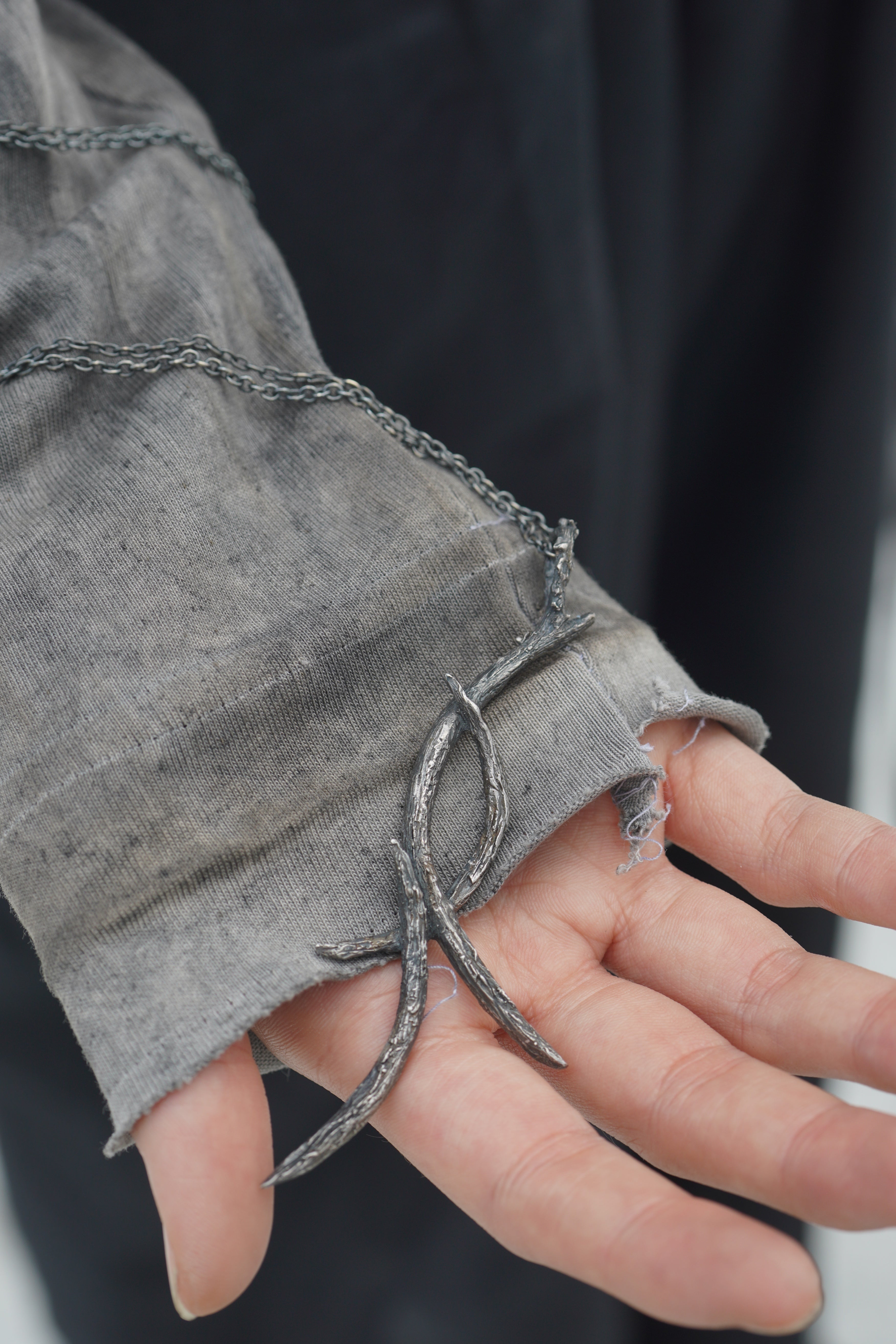 BRANCHES necklace [MSJK008]