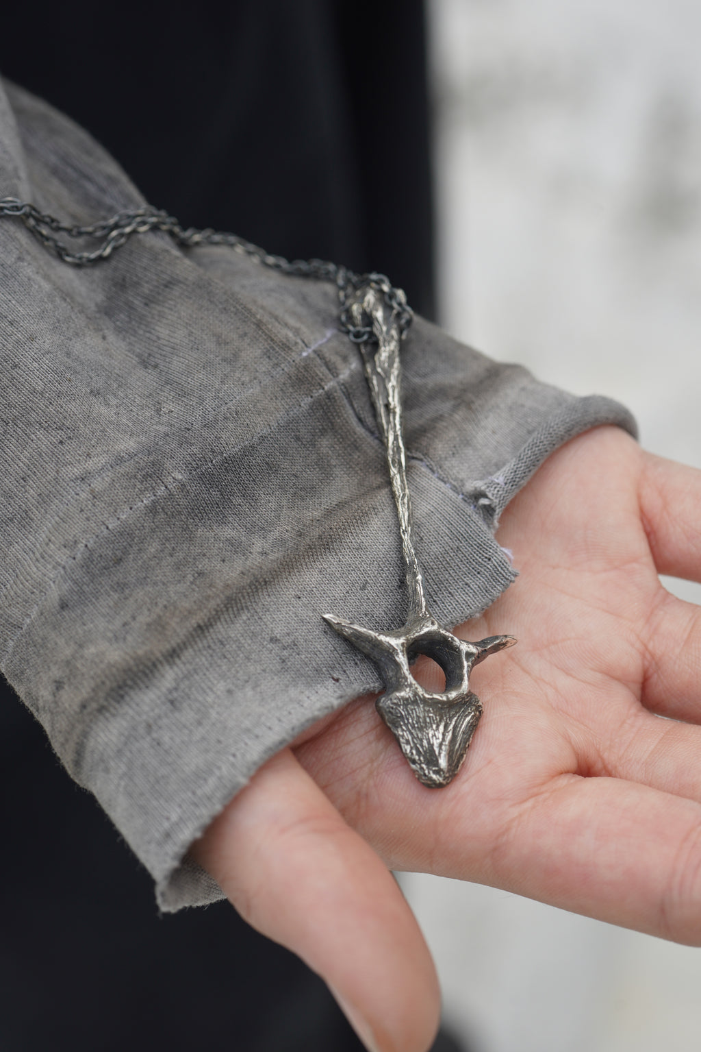 Collier VERTEBRA