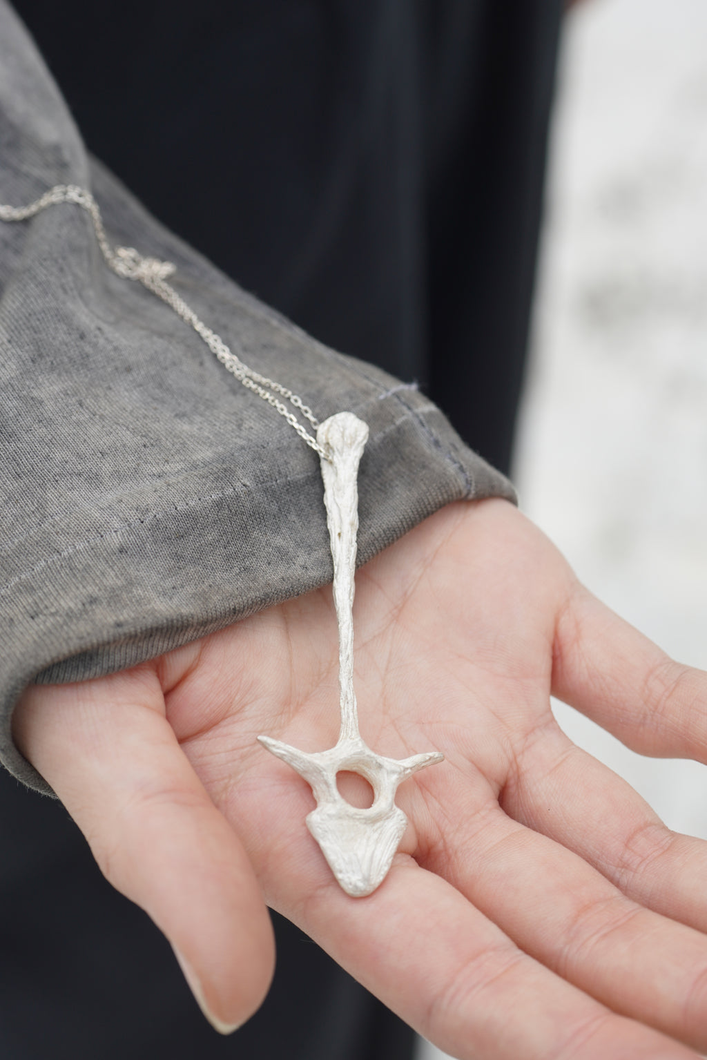 Collier VERTEBRA