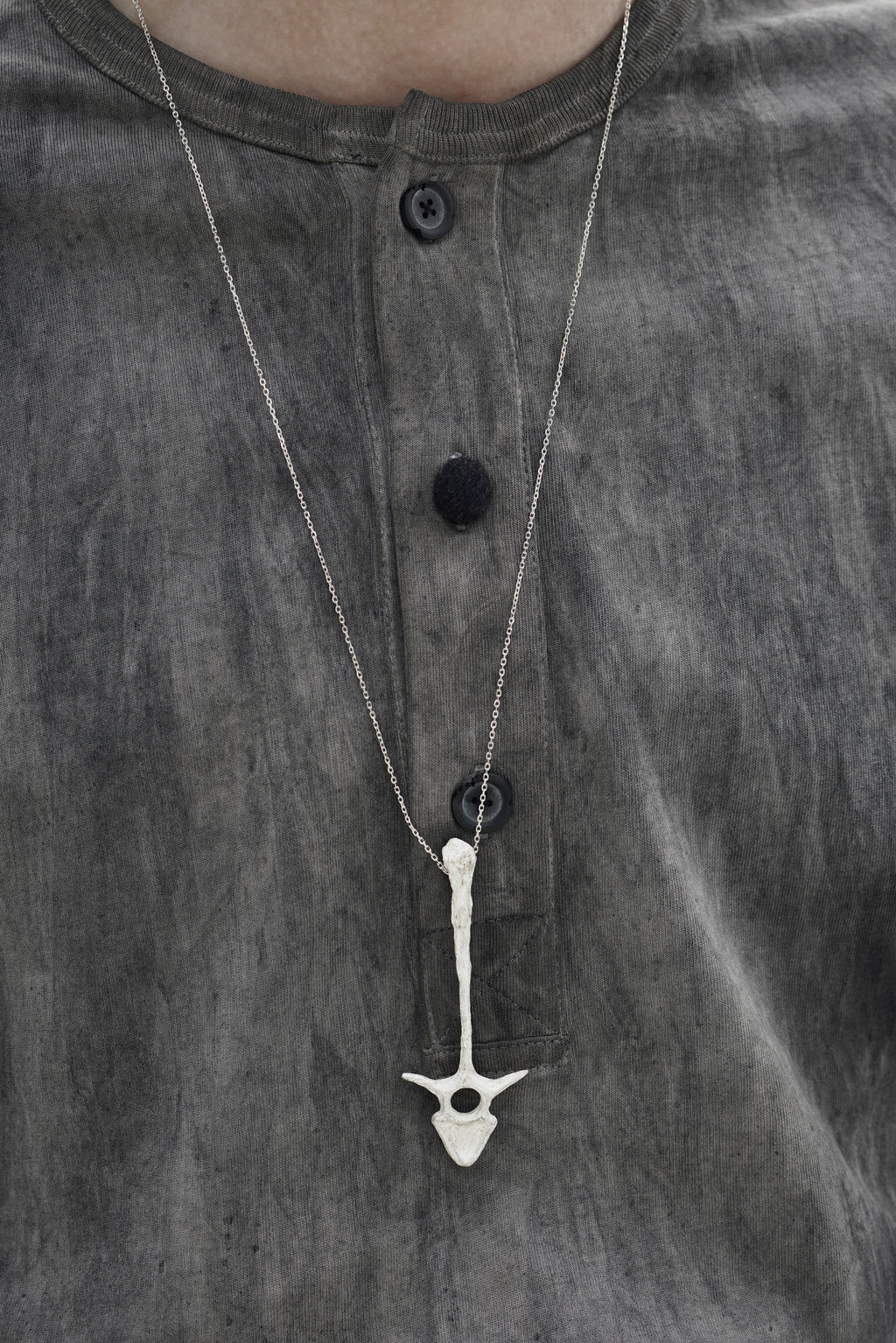 Collier VERTEBRA