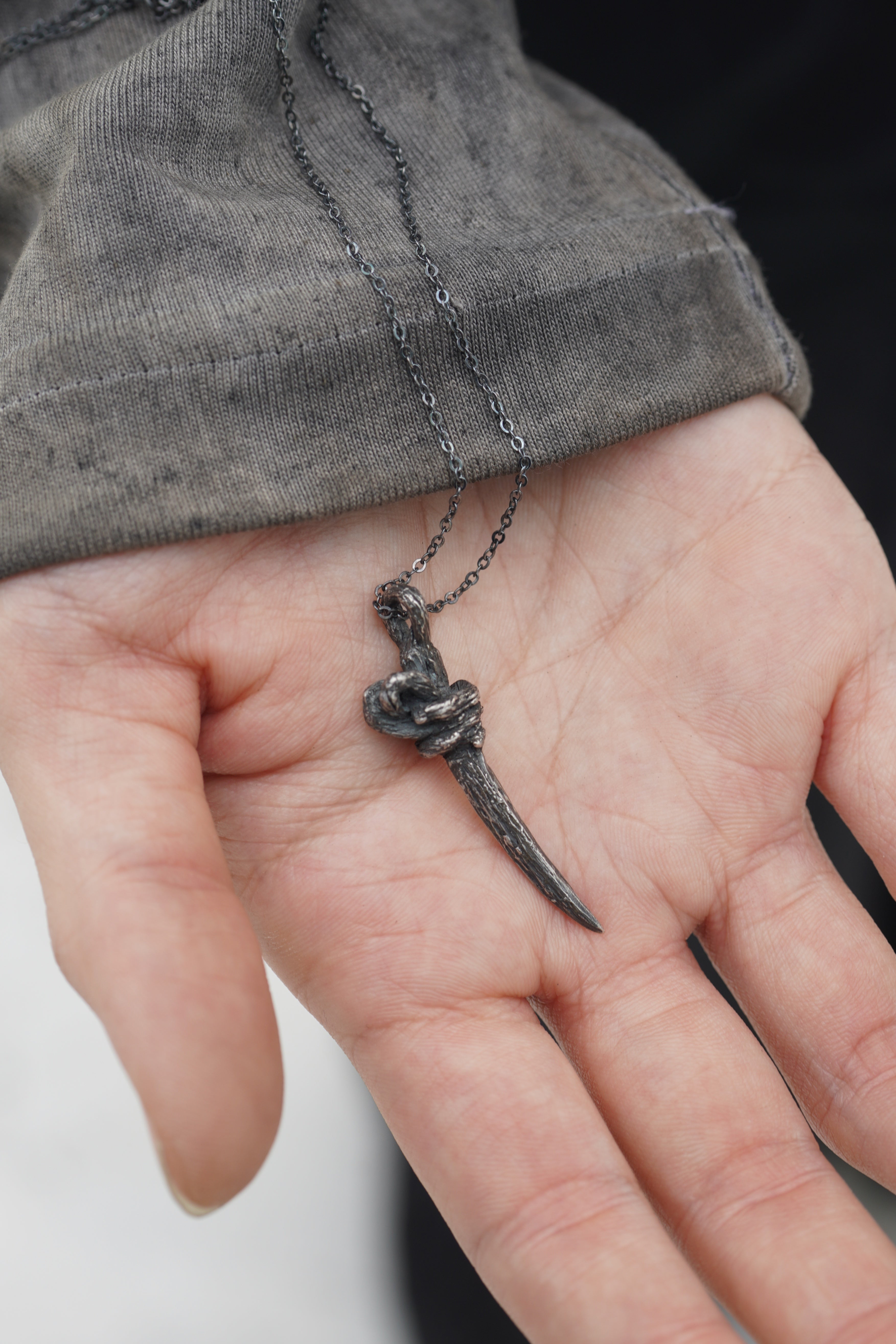 KNITE necklace [MSJK005]