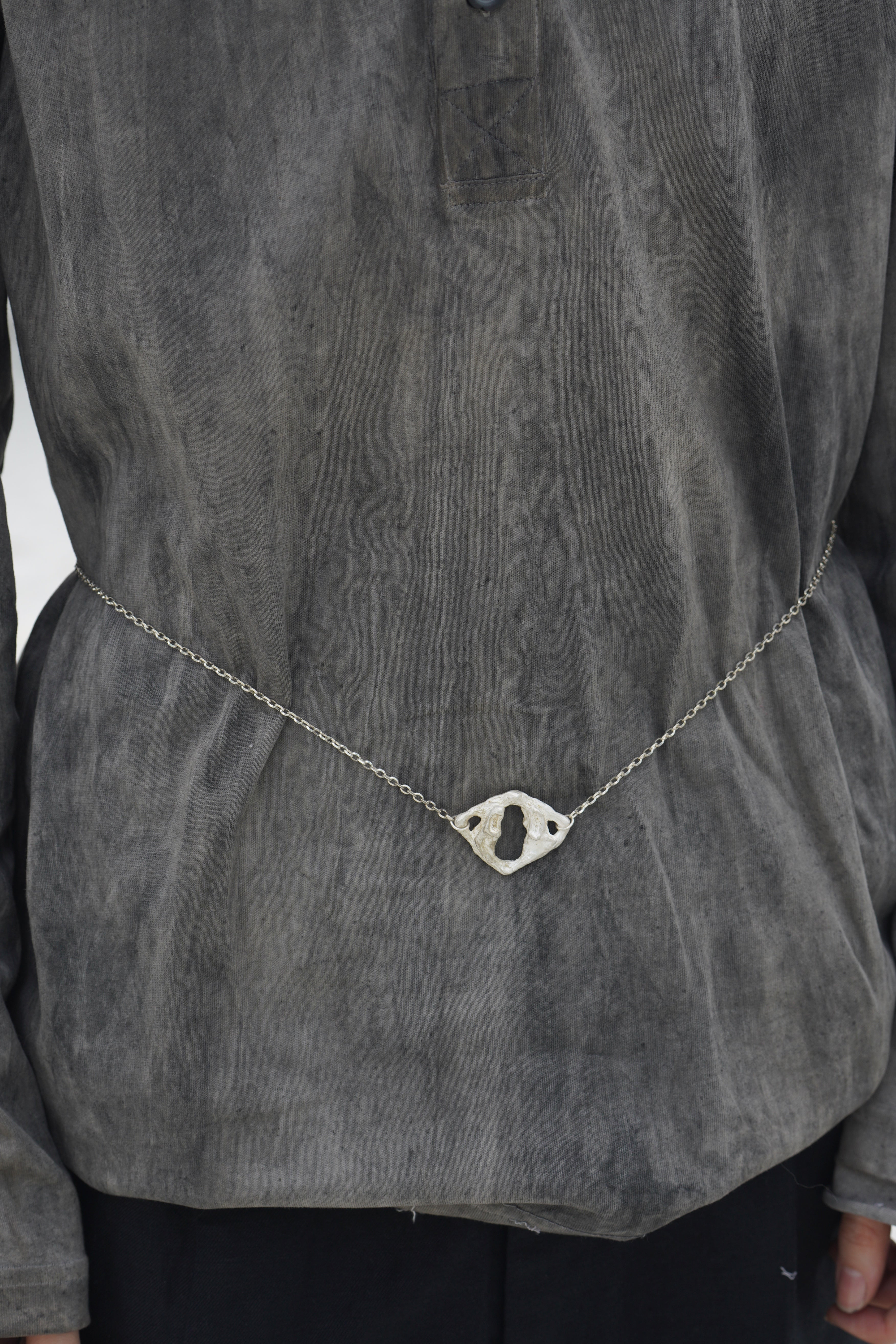 SPINE necklace [MSJK012]