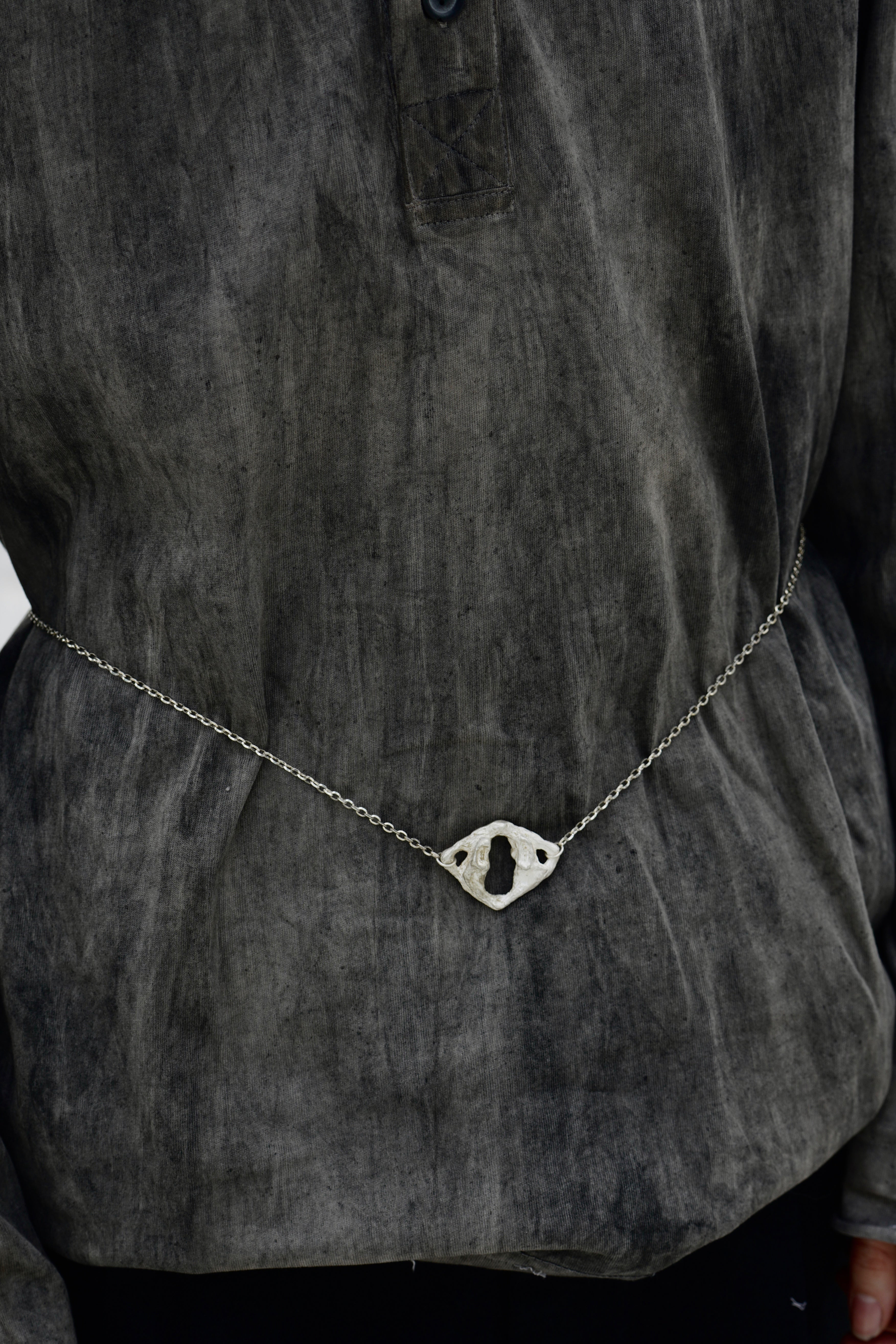 SPINE necklace [MSJK012]