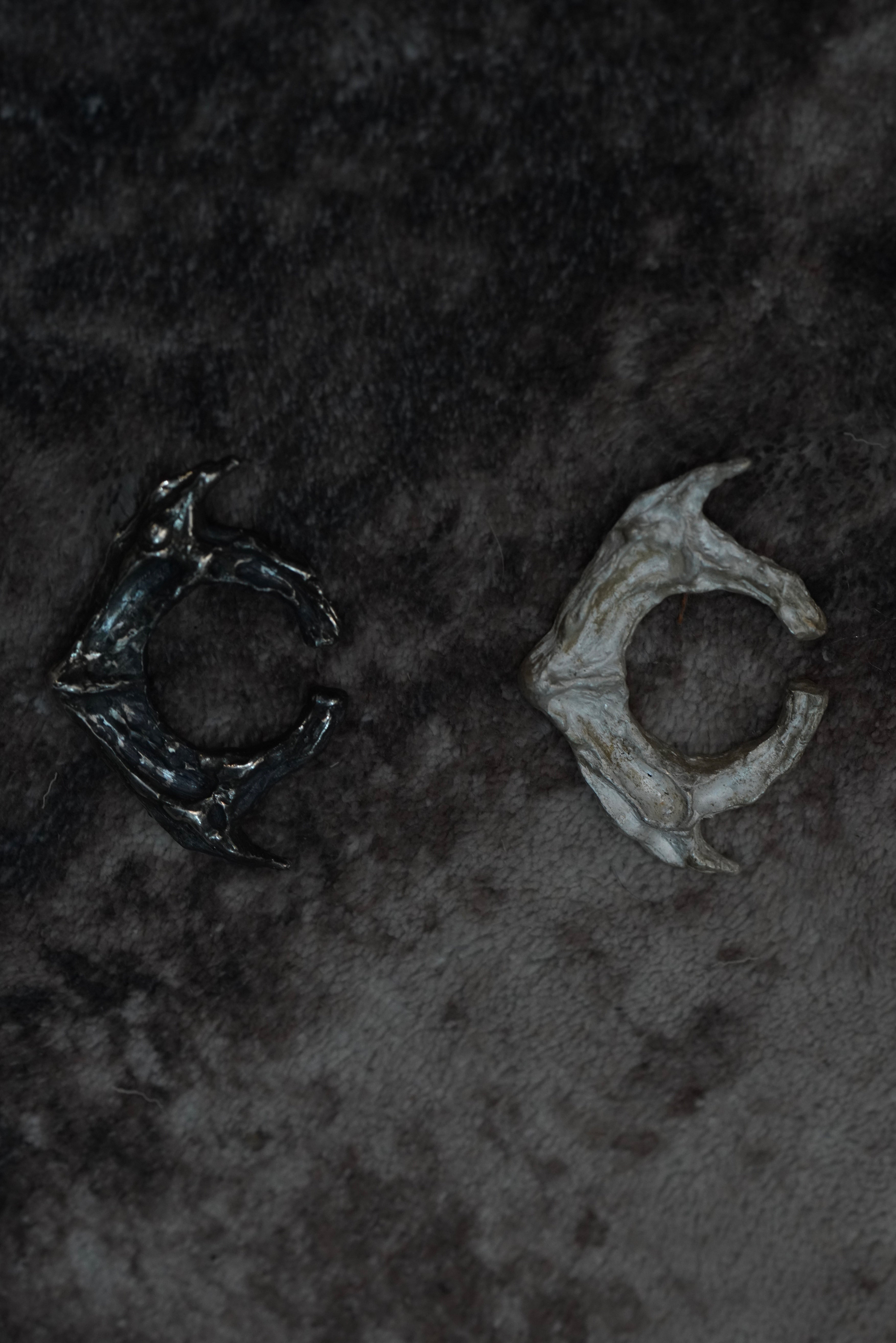 "i see you clearly" ear cuff [MSJK013]