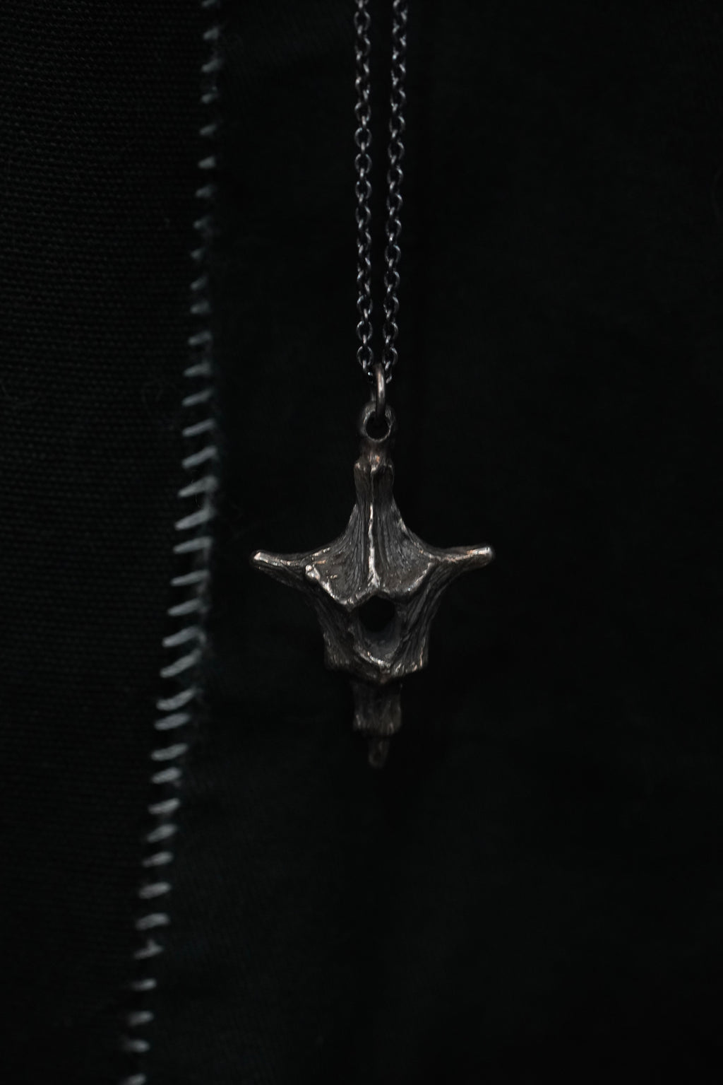 CROSS BONES necklace [MSJK006]