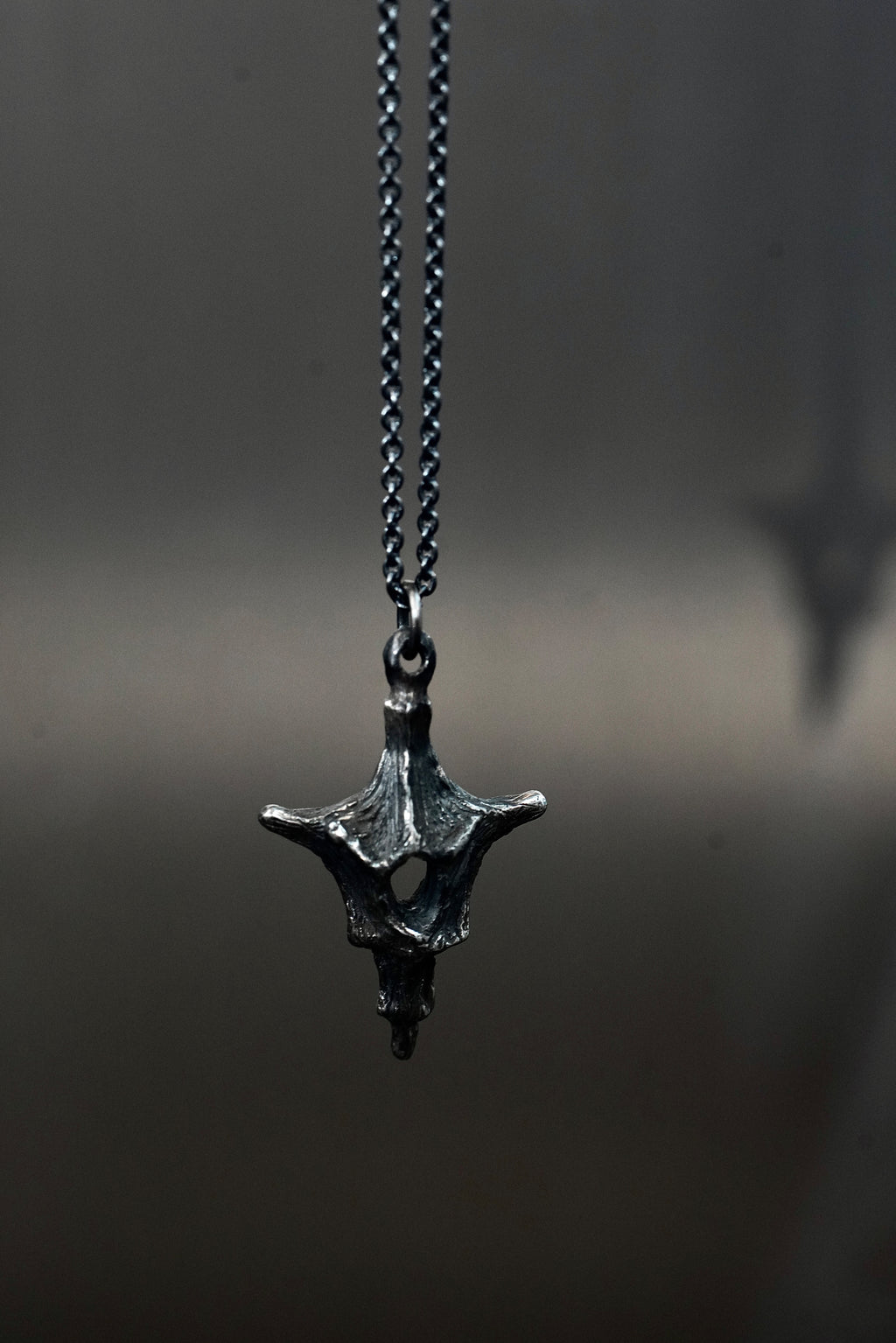 CROSS BONES necklace [MSJK006]