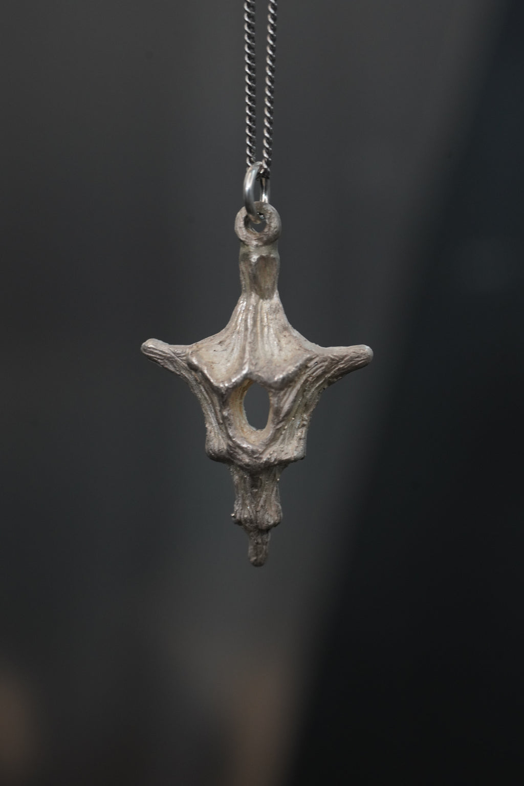 CROSS BONES necklace [MSJK006]