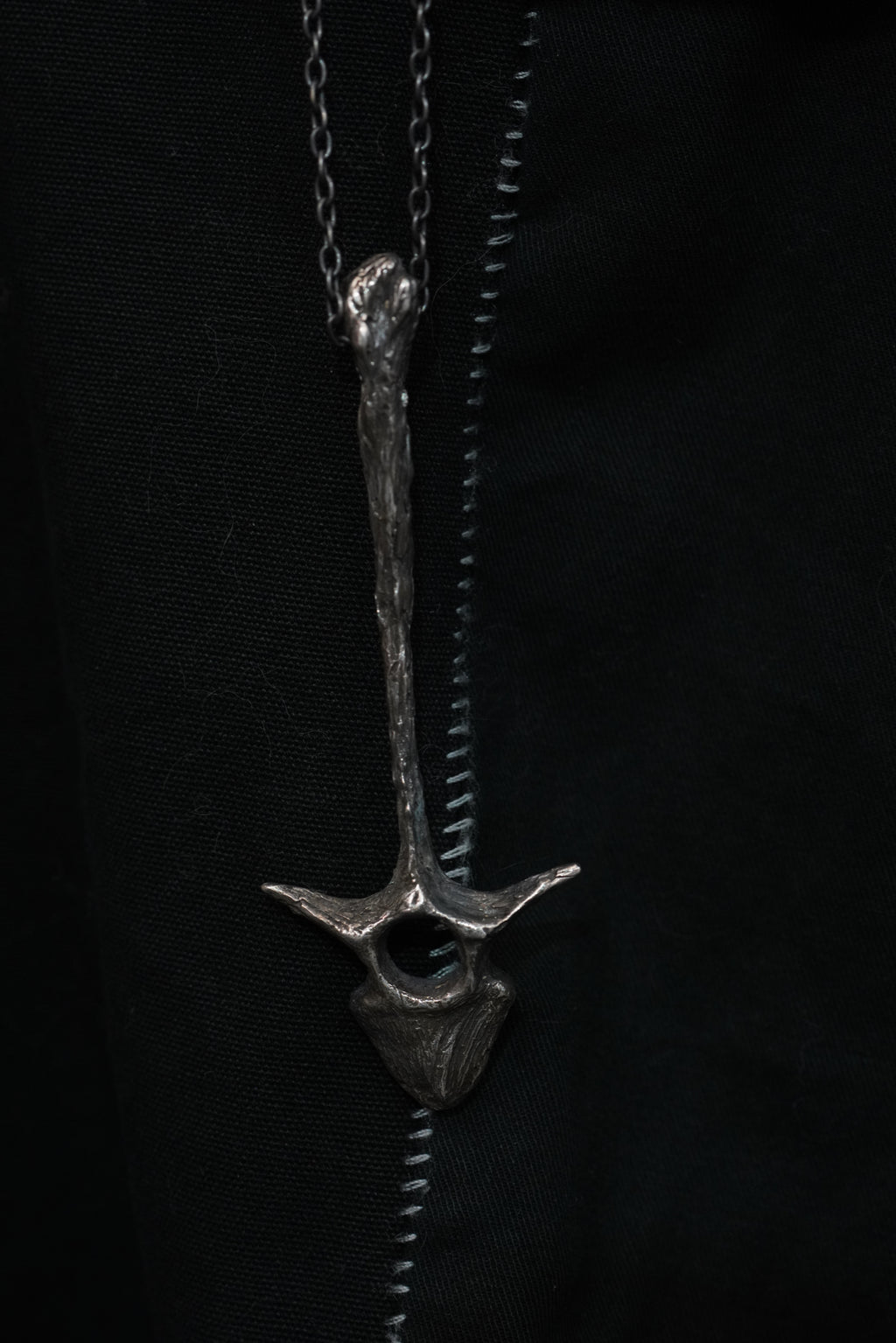 Collier VERTEBRA