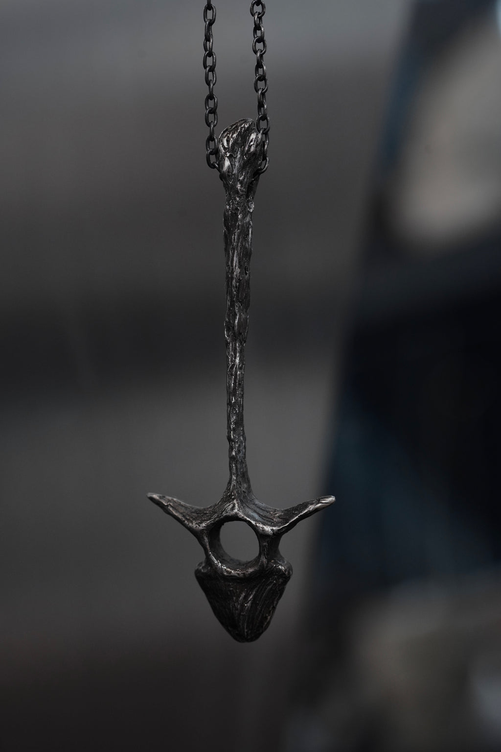 Collier VERTEBRA