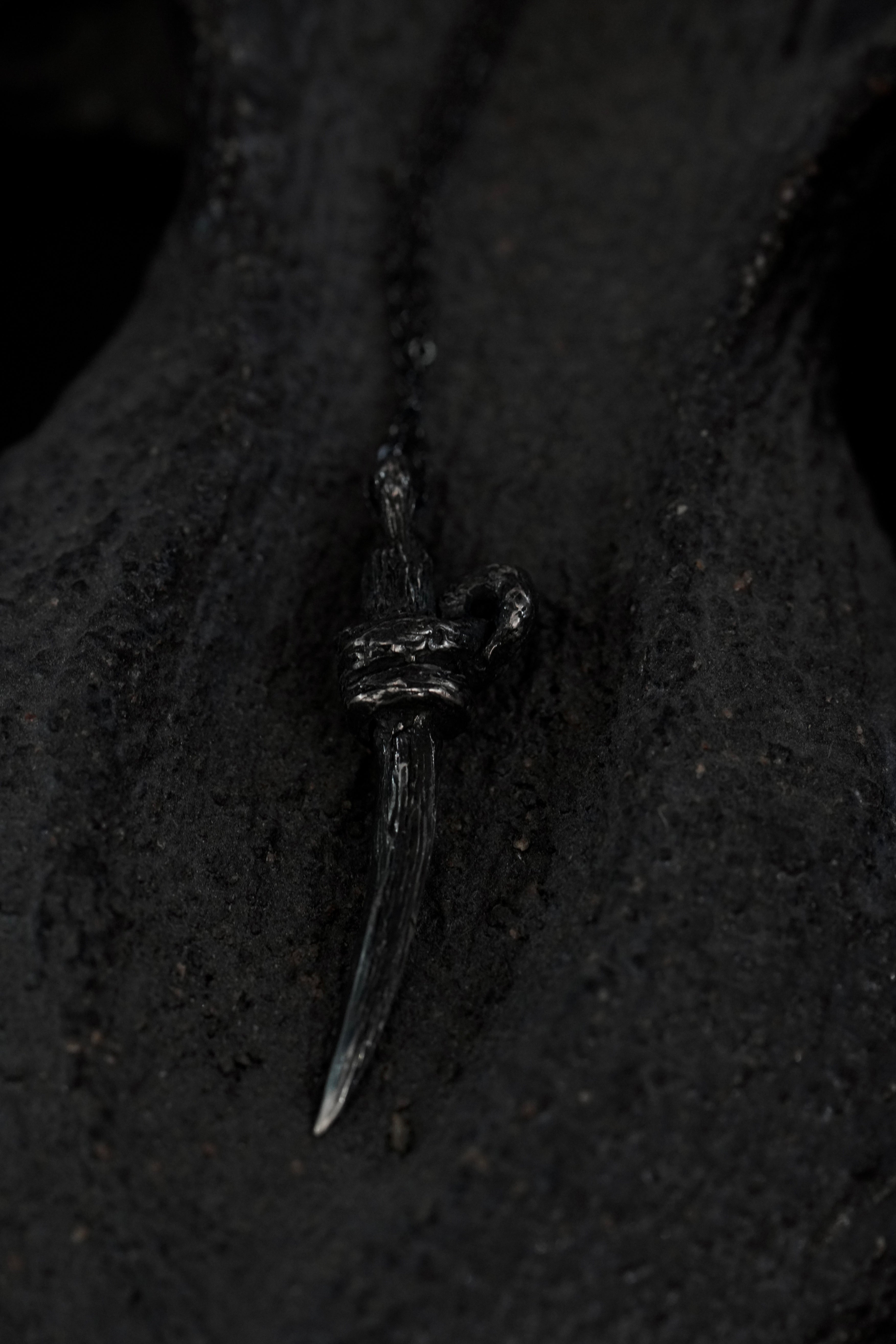 KNITE necklace [MSJK005]