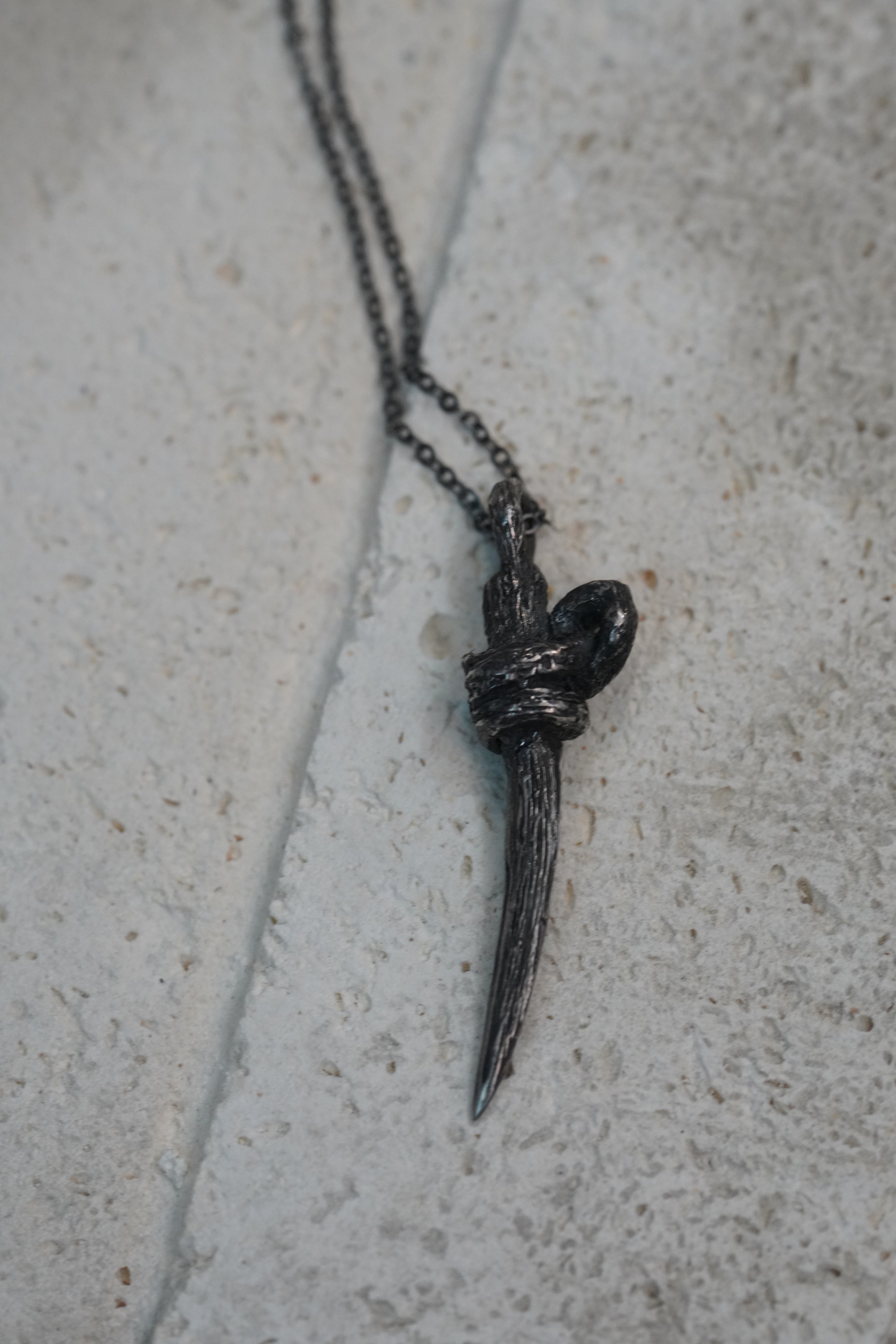 KNITE necklace [MSJK005]