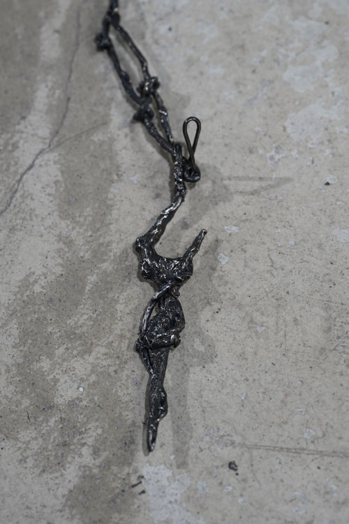 CANE+KNOT collier