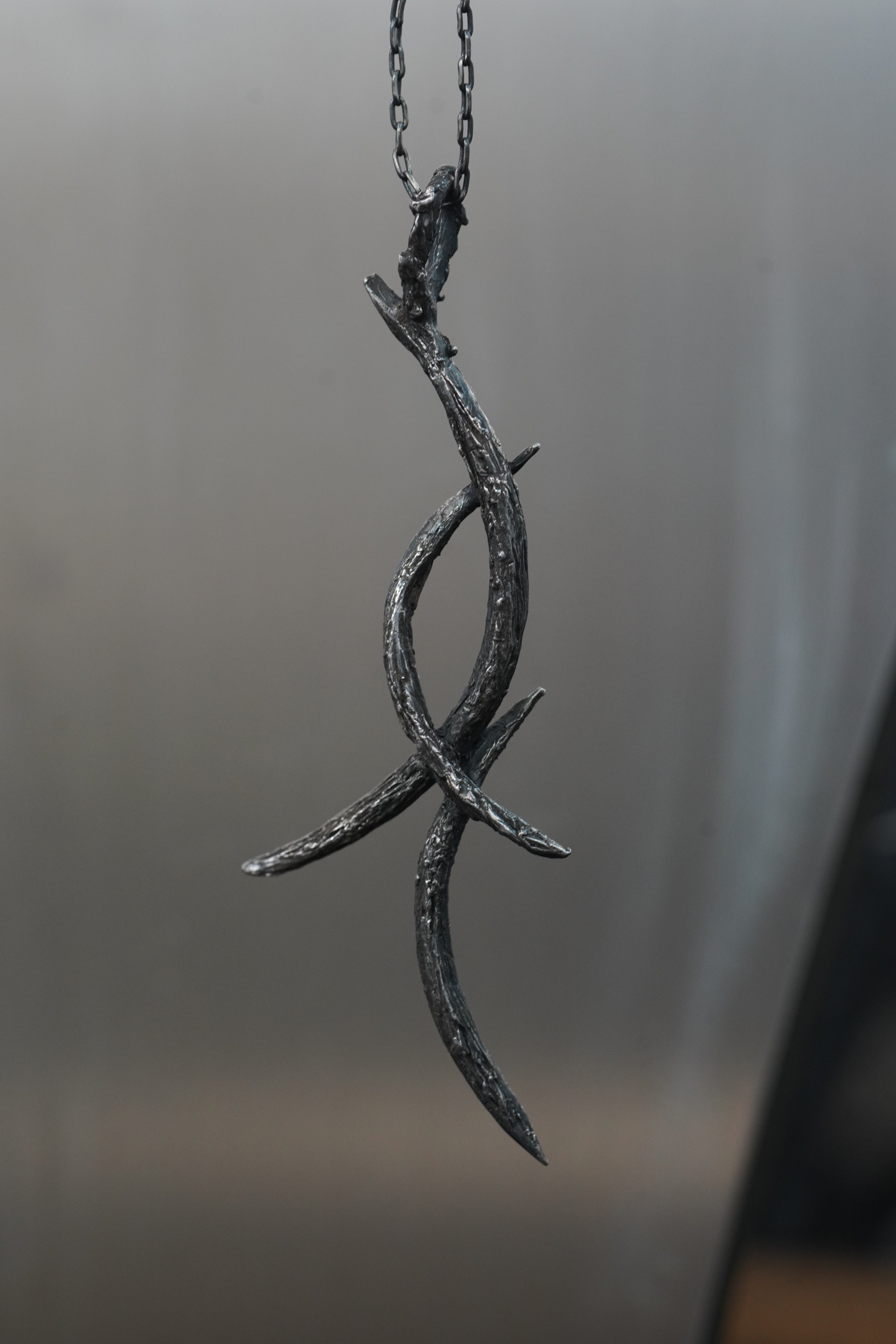 BRANCHES necklace [MSJK008]