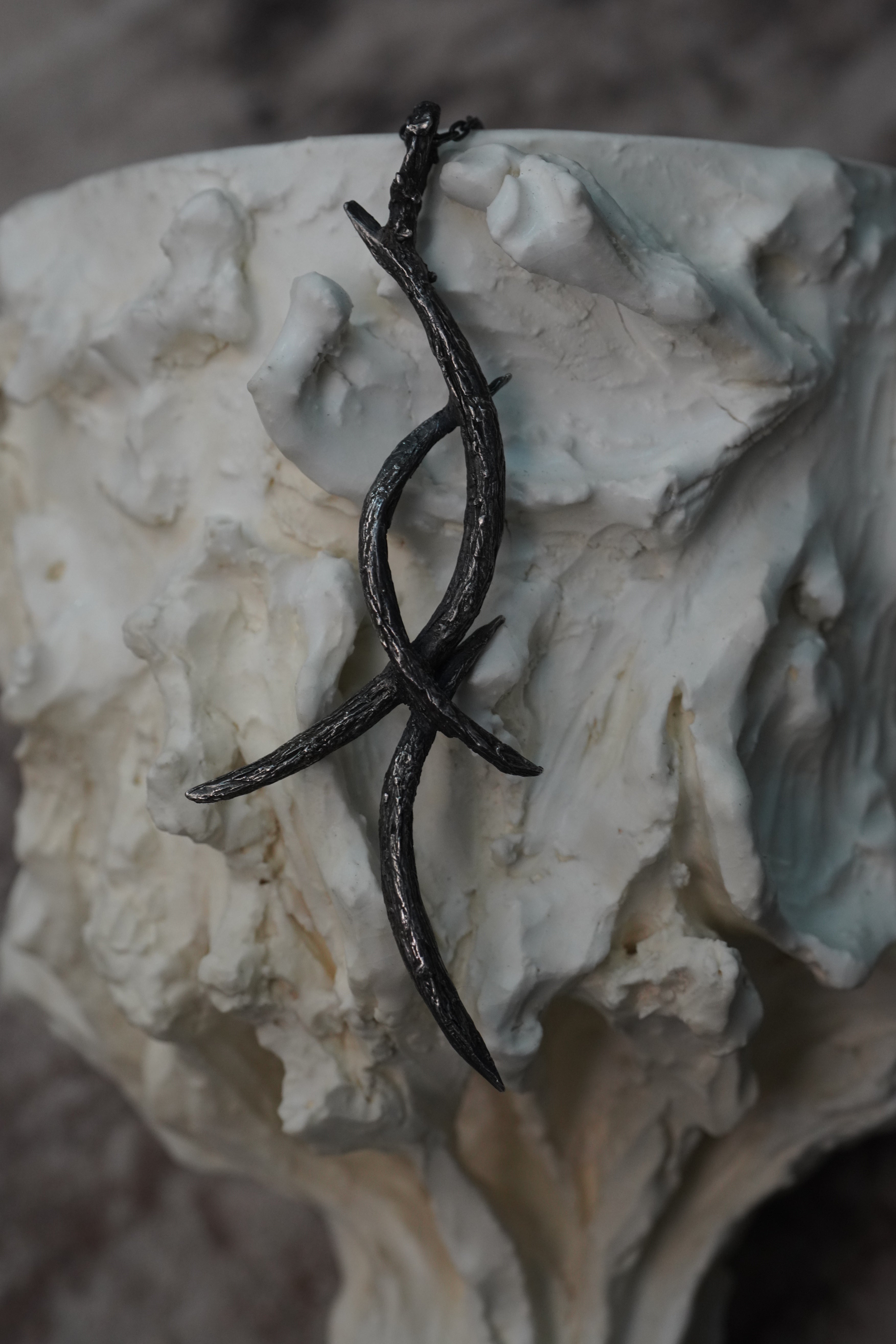 BRANCHES necklace [MSJK008]