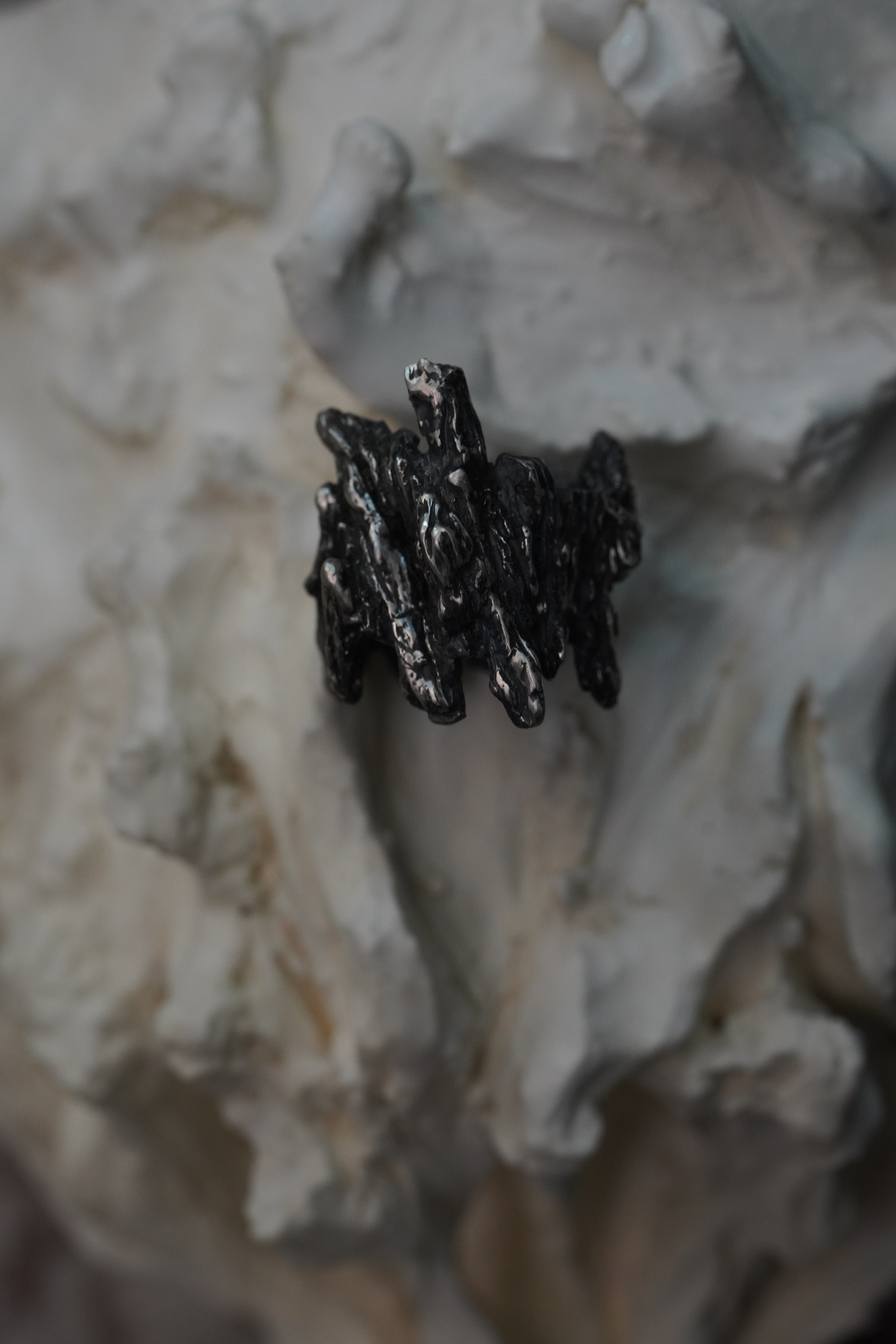 TOOTH ring [MSJK003]