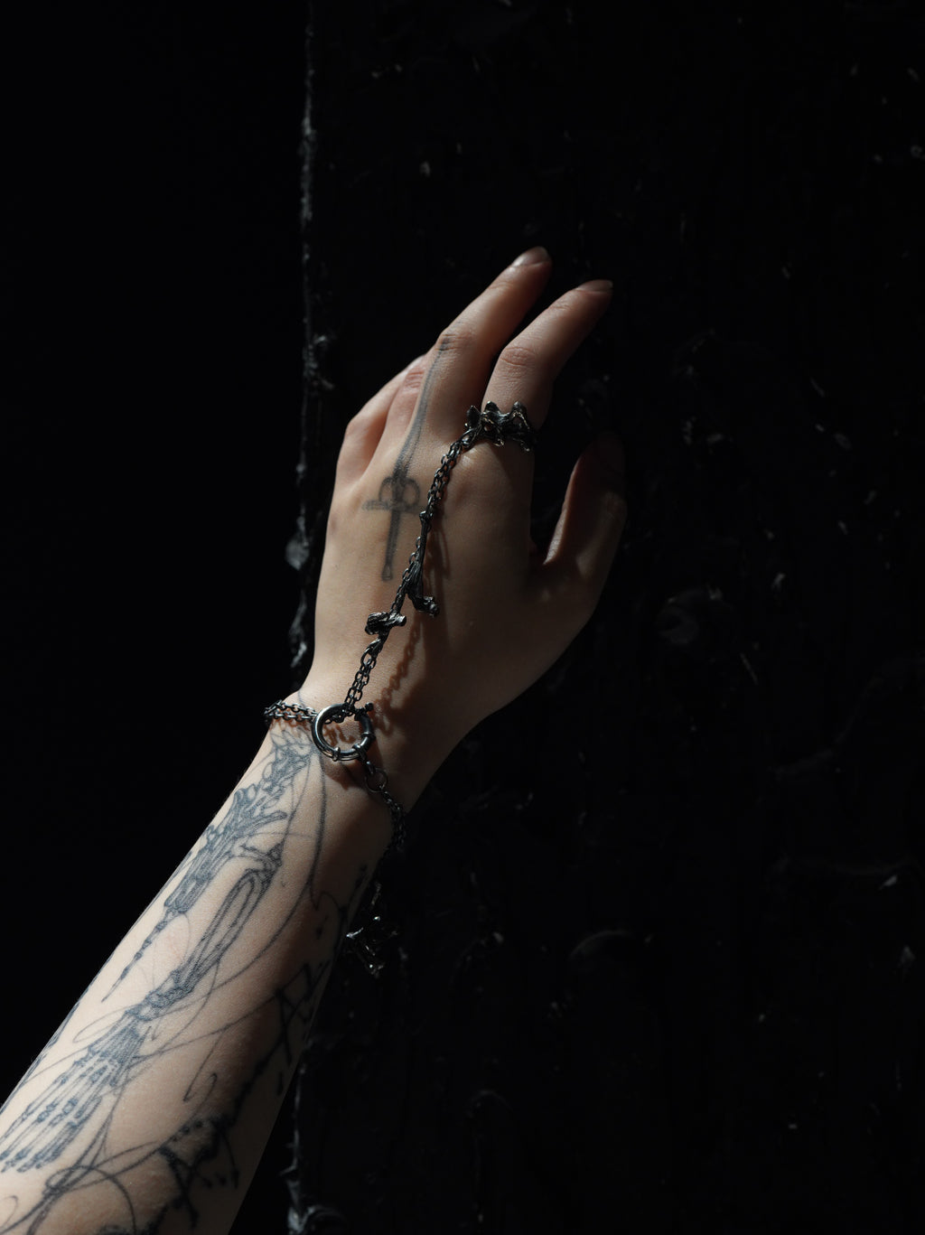 The crooked bracelet [CG002]