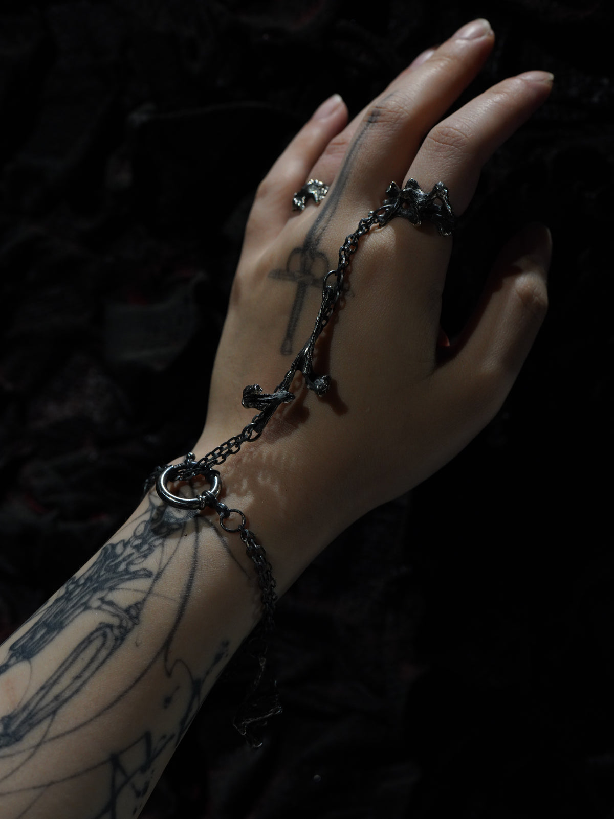 The crooked bracelet [CG002]