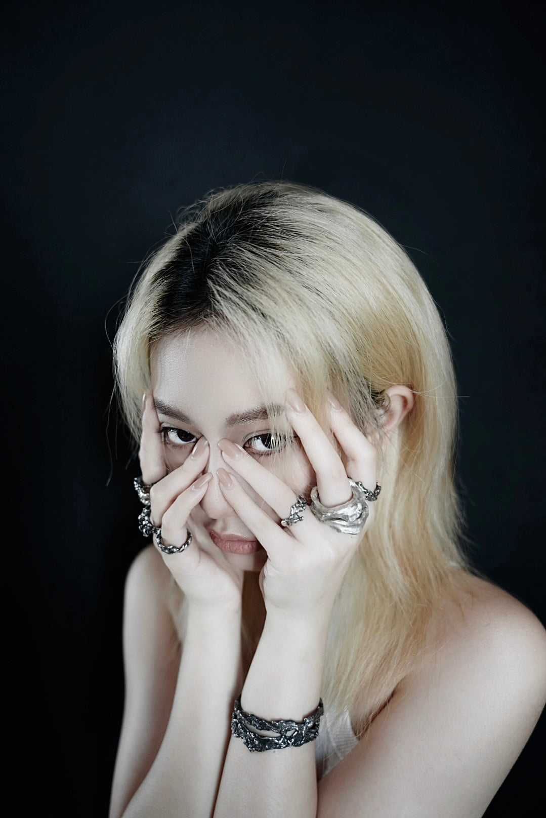 FLUIDITY III ring [SDR003]