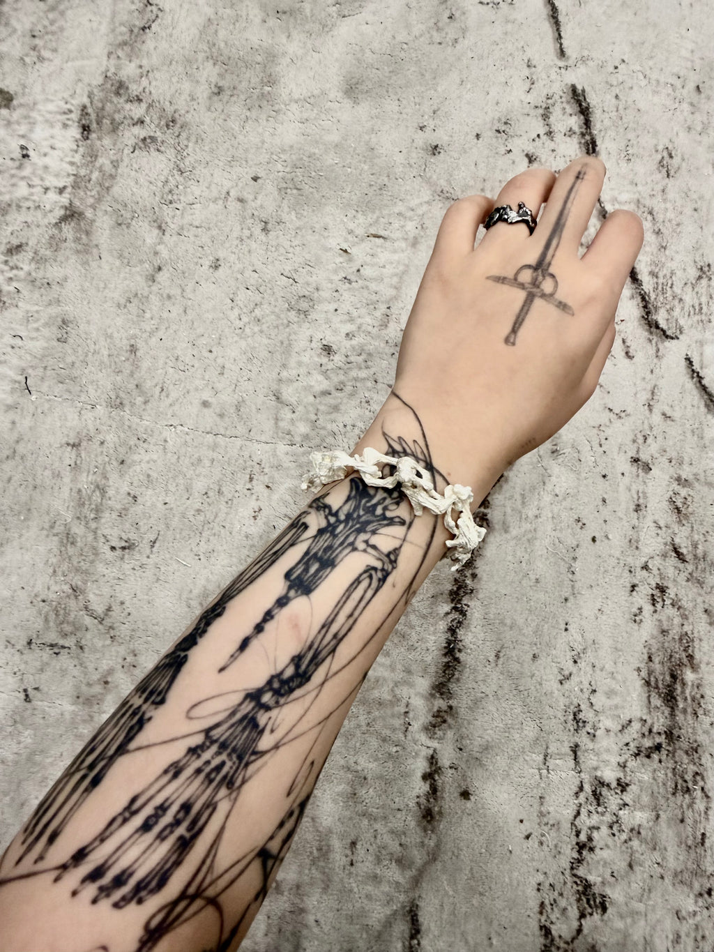 Knotwood bracelet [CG001]