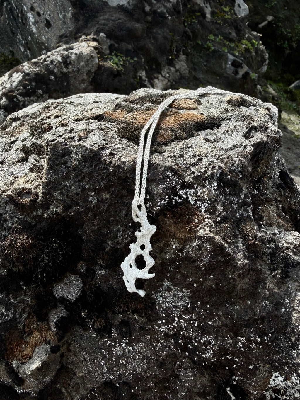 Burlbone necklace [CG006]