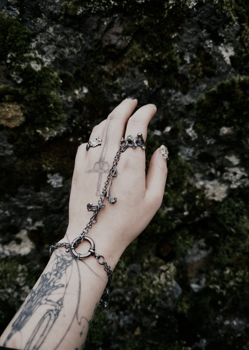 The crooked bracelet [CG002]