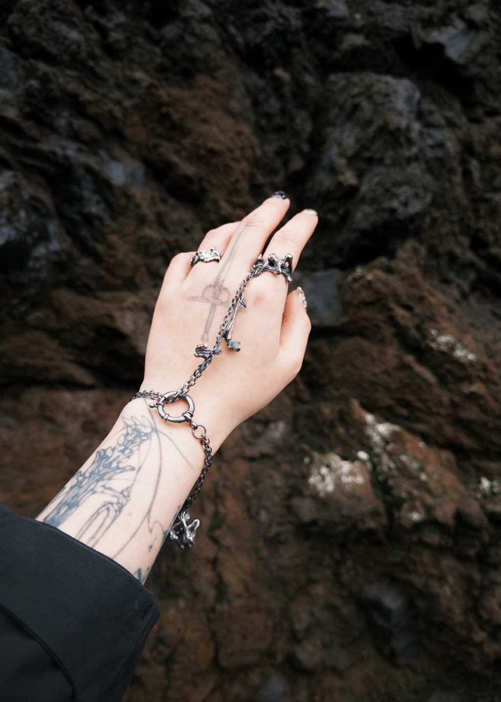 The crooked bracelet [CG002]