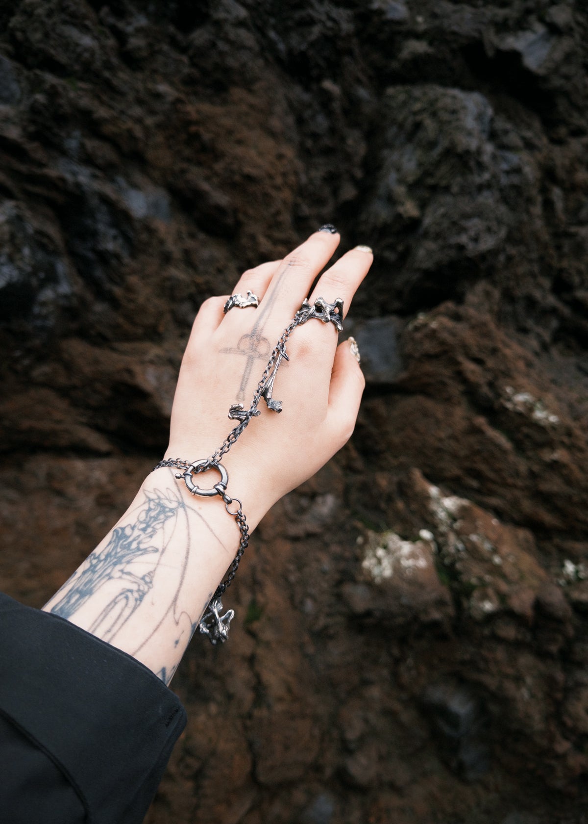 The crooked bracelet [CG002]
