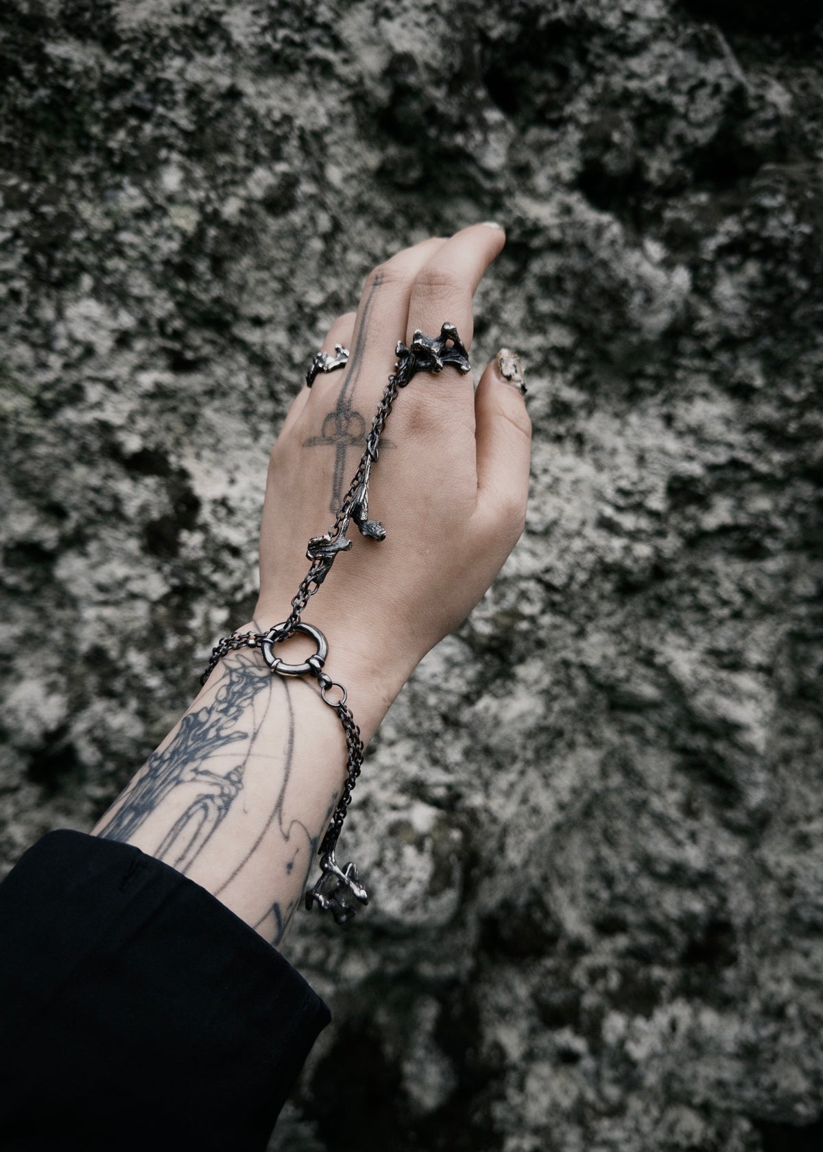 The crooked bracelet [CG002]